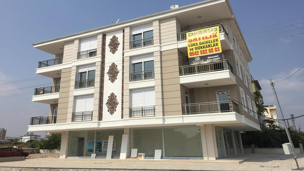 Siya Asya Konutları